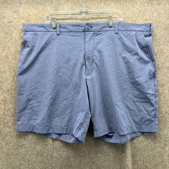 Vineyard Vines Other - Vineyard Vines Shorts Mens 46B Blue Navy Chino Flat Front Breaker Golfer